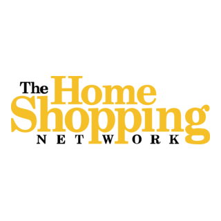The Home Shopping Logo PNG Vector