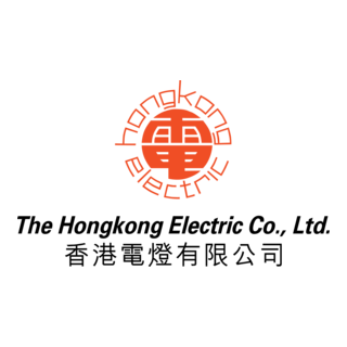 The Hongkong Electric Logo PNG Vector