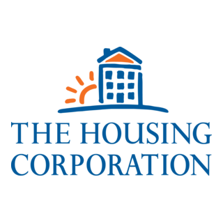 The Housing Corporation Logo PNG Vector