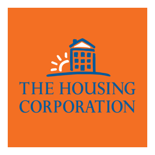 The Housing Corporation Logo PNG Vector