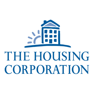 The Housing Corporation Logo PNG Vector