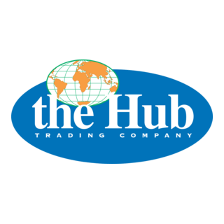 The Hub Logo PNG Vector