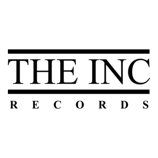 The Inc Records Logo PNG Vector