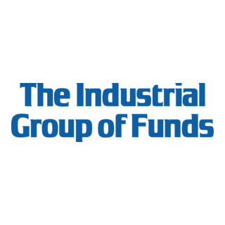 The Industrial Group of Funds Logo PNG Vector