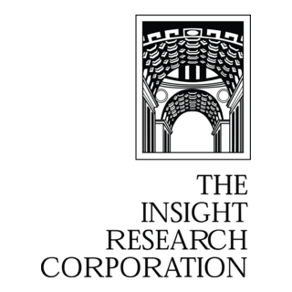 The Insight Research Corporation Logo PNG Vector