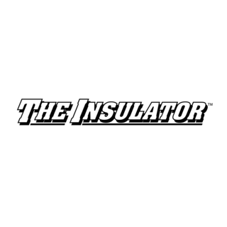 The Insulator Logo PNG Vector