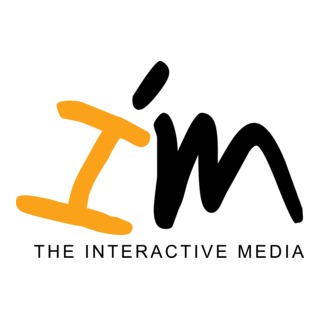 the interactive media Logo PNG Vector