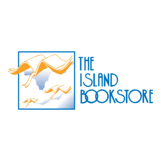 The Island Bookstore Logo PNG Vector