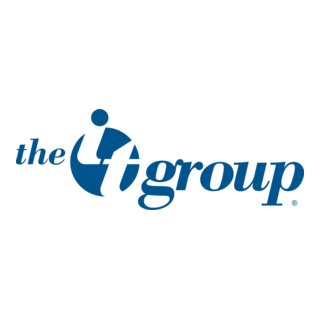 The IT Group Logo PNG Vector