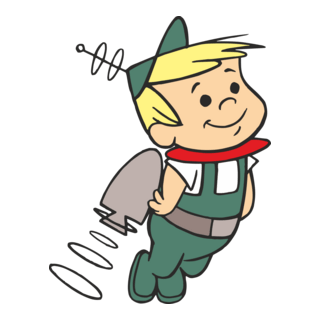 The Jetsons Logo PNG Vector