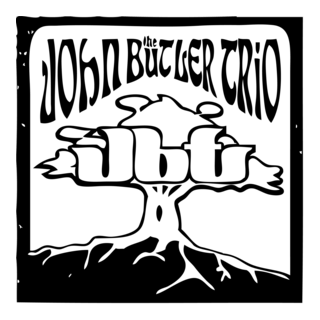 the john butler trio Logo PNG Vector