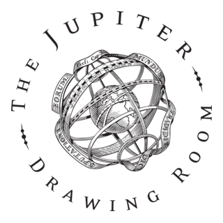 The Jupiter Drawing Room Logo PNG Vector