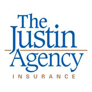 The Justin Agency Logo PNG Vector