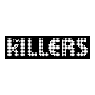 The Killers Logo PNG Vector