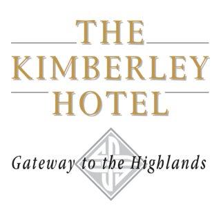 The Kimberley Hotel Logo PNG Vector