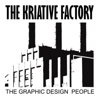 The Kriative Factory Logo PNG Vector