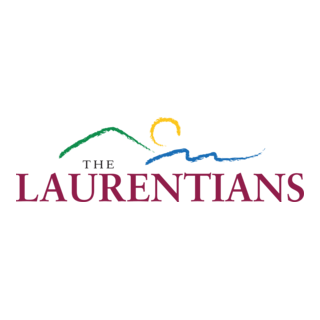 The Laurentians Logo PNG Vector