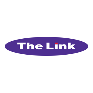 The Link Logo PNG Vector