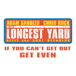 The Longest Yard Logo PNG Vector