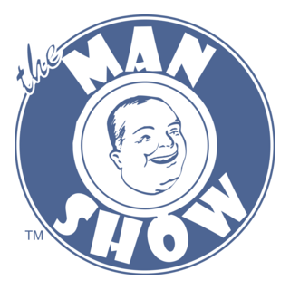 The Man Show Logo PNG Vector