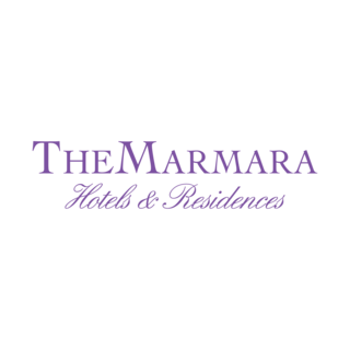 The Marmara Hotels Logo PNG Vector