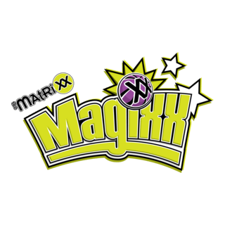 the Matrixx Magixx Logo PNG Vector