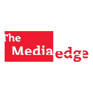 The Media Edge Logo PNG Vector