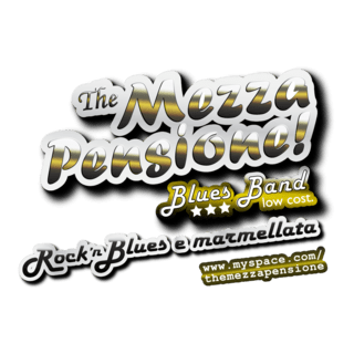 the mezza pensione Logo PNG Vector