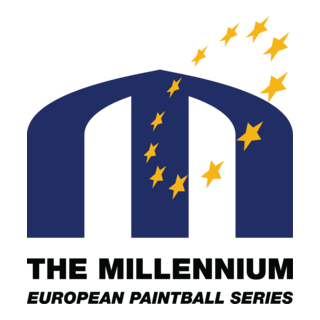 The Millennium Logo PNG Vector