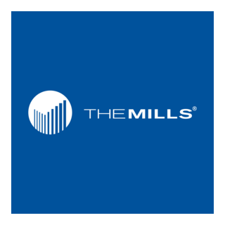 The Mills Corporation Logo PNG Vector