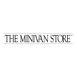 The Minivan Store Logo PNG Vector