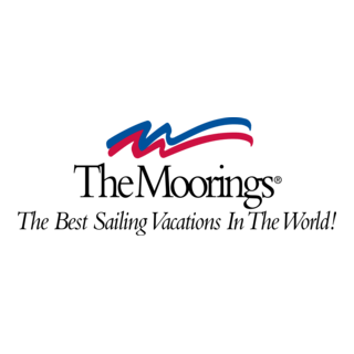 The Moorings Logo PNG Vector