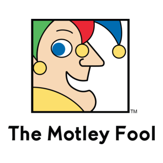 The Motley Fool Logo PNG Vector