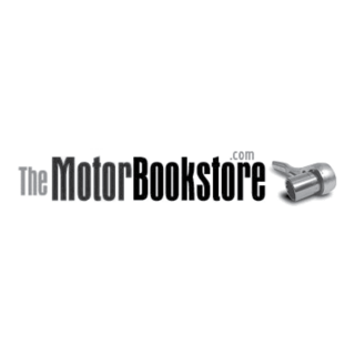 The Motor Bookstore Logo PNG Vector