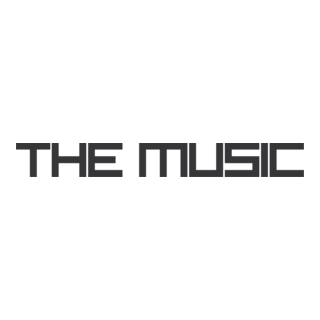 The Music Logo PNG Vector