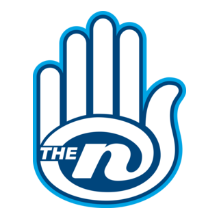 The-N Network Logo PNG Vector