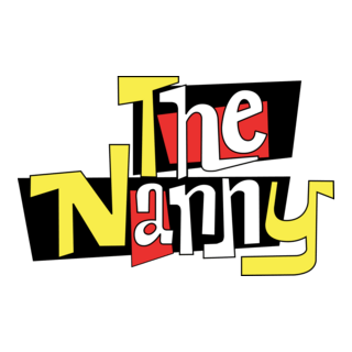 The Nanny Logo PNG Vector