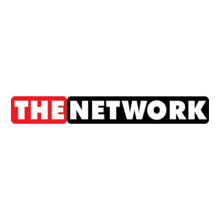 The Network Logo PNG Vector