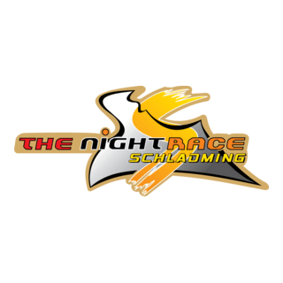 The Night Race Schladming Logo PNG Vector