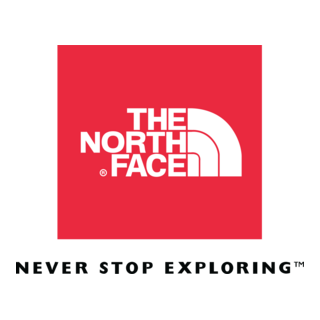 The North Face Logo PNG Vector
