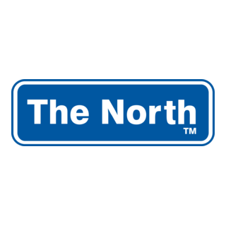 The North Logo PNG Vector