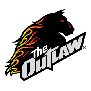 The Outlaw Logo PNG Vector
