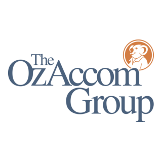 The OzAccom Group Logo PNG Vector