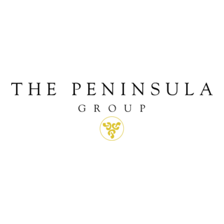 The Peninsula Group Logo PNG Vector
