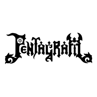 The Pentagram Logo PNG Vector