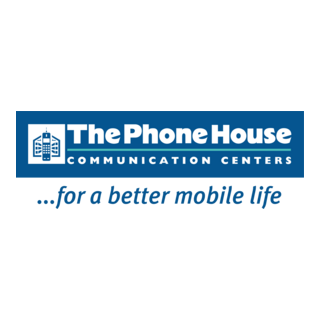 The Phone House Logo PNG Vector