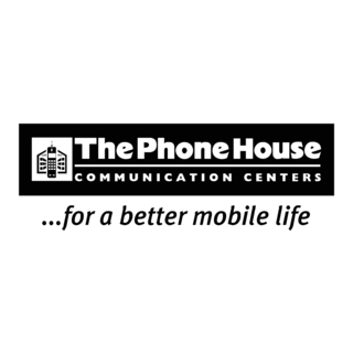 The Phone House Logo PNG Vector