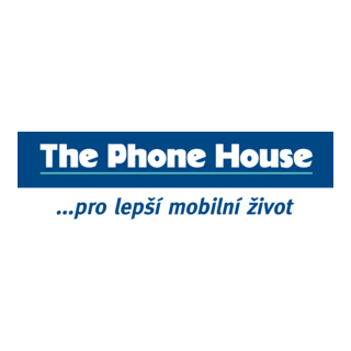 The Phone House Logo PNG Vector