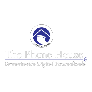 The Phone House Logo PNG Vector