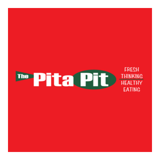 The Pita Pit Logo PNG Vector
